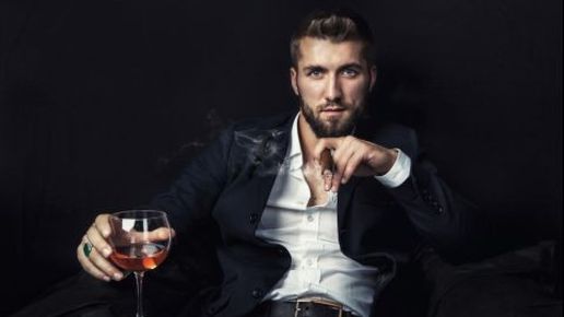 Какъв е характерът на мъжа ви? Изборът на питие го издава