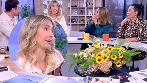 Петър Дочев направи отчаян опит да спаси Екатерина Лазаревска от грандиозния гаф в ефир