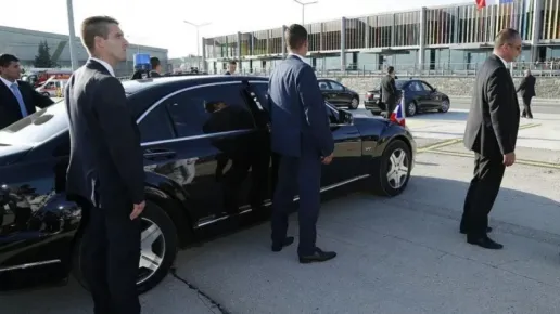 НСО спря сватбата на сина на Малката Секира в „Евксиноград“, оказа се опасен гост