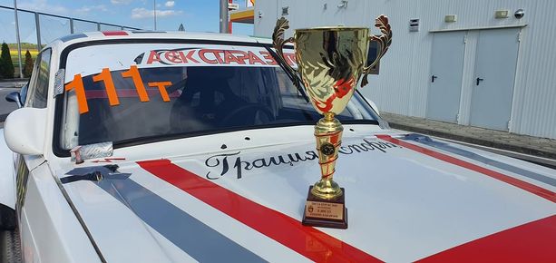 Автомобилният спорт се обединява в подкрепа на Илия Бояджиев