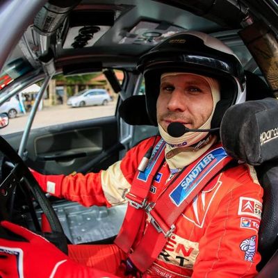 Автомобилният спорт се обединява в подкрепа на Динко Иванов