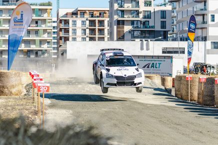 Спечели място до Мартин Сурилов или Ясен Попов на Mamaia Rally Show!