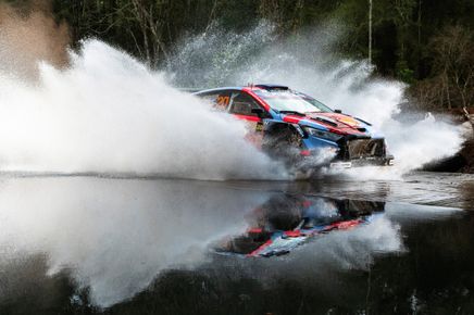WRC разширява календара до 14 кръга през 2027 г., САЩ и Великобритания се завръщат