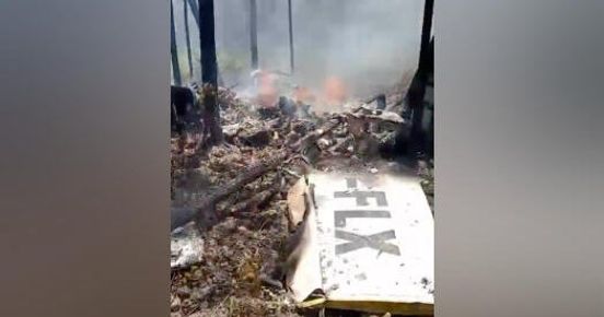 Бахамската музикална група „все още е шокирана“, след като колеги от групата загинаха при катастрофа с малък самолет