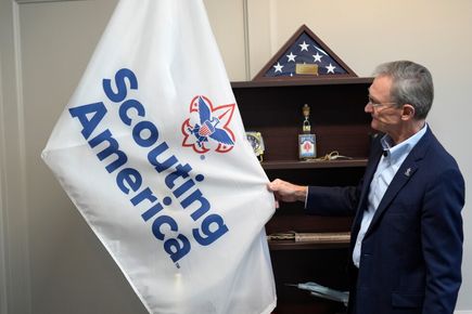 Scouting America оттегля инициативите за разнообразие от събитие след натиск от страна на Пентагона