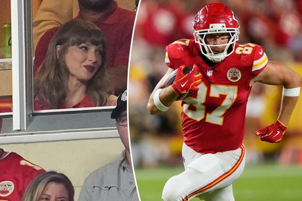 Как да гледате Colts vs. Chiefs безплатно тази вечер: Time, Taylor Swift intel