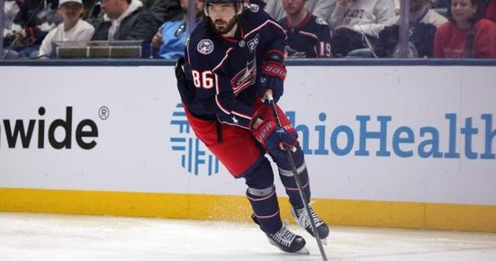 NewsAlert: Leafs придобиха, подписаха с крилото Марченко