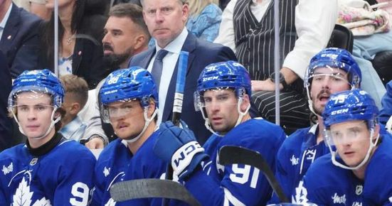 Алфредсон разсъждава върху спирането на Sens for Leafs