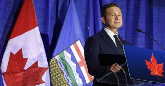 Poilievre ще проведе кампания за канадско единство в Алберта следващата седмица преди референдума