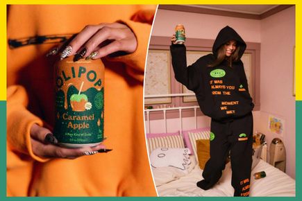 Марката Viral Soda и лейбълът за улично облекло се обединяват за най-добрия костюм за Хелоуин с малко усилия