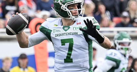 Roughriders постигат труден период в края на сезона