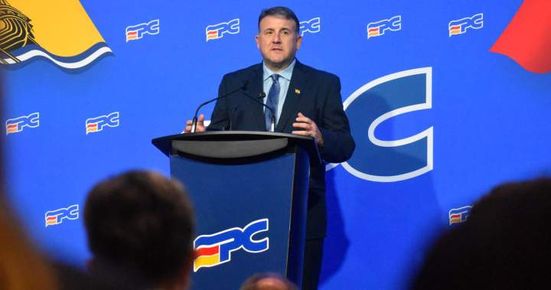 Даниел Алън е нов лидер на Прогресивните консерватори на Ню Брънзуик