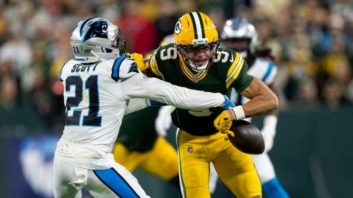 Watson от Packers прави невероятно завръщане във „Футбол в четвъртък вечер“ след пътуване до болница по средата на играта