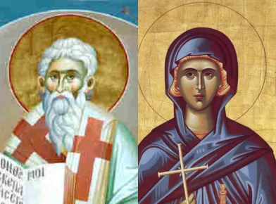 Почитаме св. Андрей, архиепископ Критски и св. прав. Марта