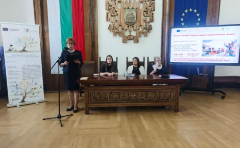 Община Плевен стартира изпълнението на проект за откриване и развитие на млади таланти