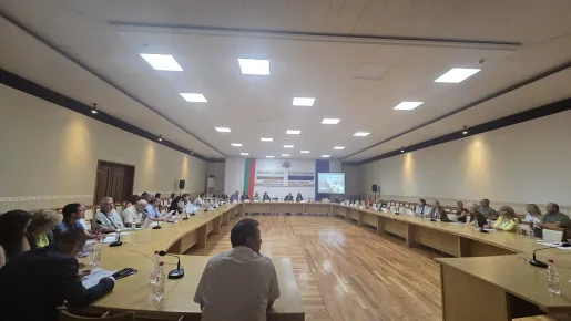 Продължава Регионалният дискусионен форум за интегрирано развитие на Северозападния район