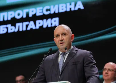 “Прогресивна България” подкрепя кандидатурата на Илияна Йотова за президент