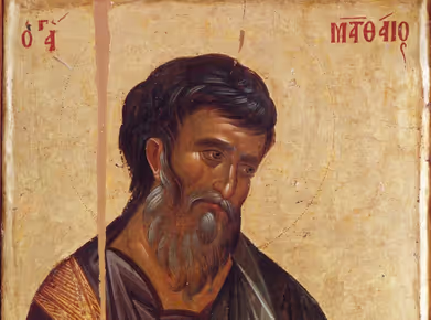 Почитаме св. евангелист Матей