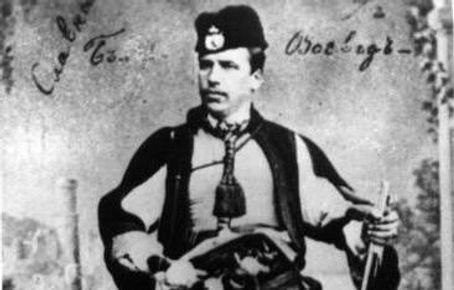 Преди 158 години умира Хаджи Димитър