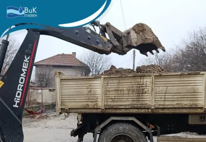 Аварийни и планирани ремонти днес в област Плевен