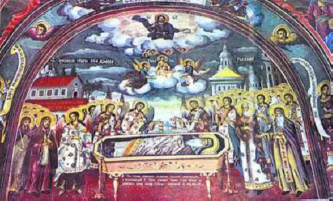 Почитаме Успение на св. Иван Рилски