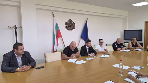 Подготовката за областната инициатива „Пътна безопасност – знание, отговорност, живот“ е в пълен ход!