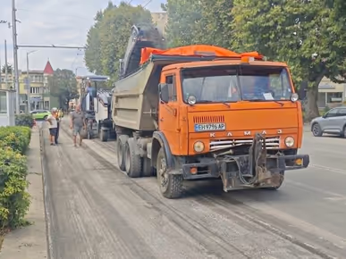 Преустановява се платеното паркиране за част от ул. „Димитър Константинов“ заради текущ ремонт
