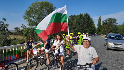 УТРЕ: Стартира 13-ото ежегодно масово изминаване на маршрута „Дунав Ултра“ с велосипед