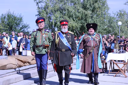 Паметта е жива! Героите от Плевенската епопея оживяха в мащабна военноисторическа възстановка пред Панорамата