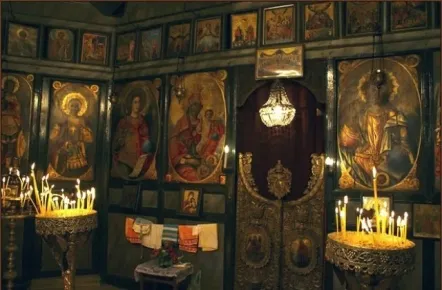 Спасението на душата