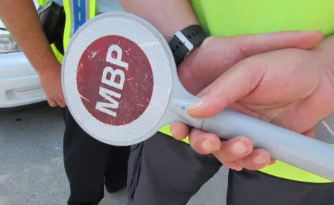 Ограничено е движението по пътя Гривица – Згалево – Пордим заради пожар