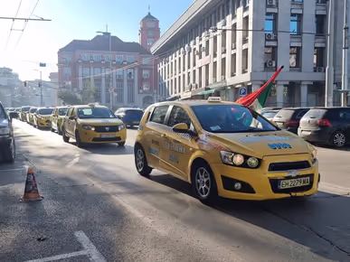Таксиметровият бранш е готов за протестни действия