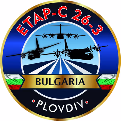 Българските ВВС са домакин на международната летателна тренировка ETAP-C 26-3