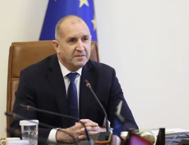 Румен Радев: Каня всички сънародници да посрещнем заедно цар Самуил