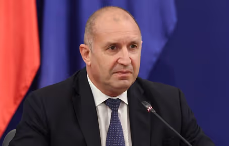 Румен Радев: Атаката срещу два търговски кораба в българската икономическа зона е абсолютно недопустима