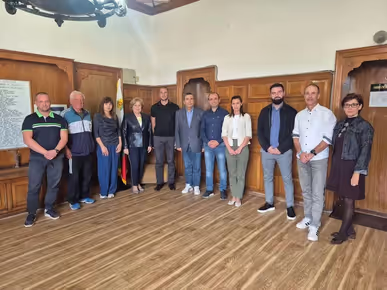 Койнаре и община Червен бряг на спортната карта на Балканите