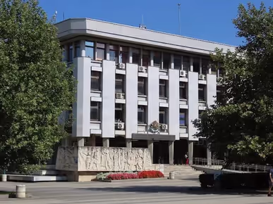 Областна администрация – Плевен следи отблизо постъпващите водни количества от ВГ „Черни Осъм“