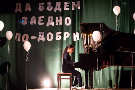 Заедно за малката Селин: Битка за едно детство