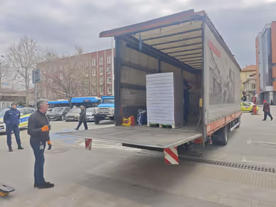 Община Плевен получи бюлетините за предстоящите на 25 октомври избори за президент и вицепрезидент