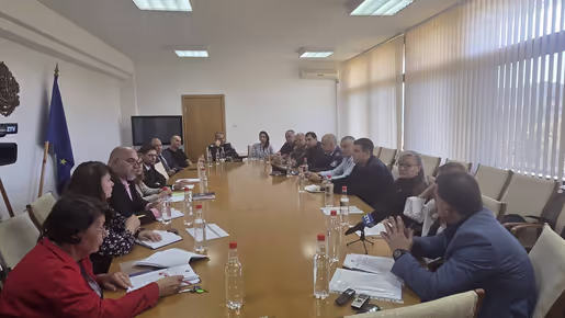 Работна среща за подготовката на предстоящите избори се проведе в Плевен
