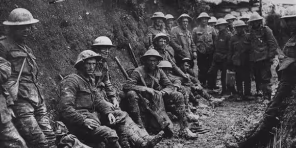 На 22-ри октомври 1916 г. български войски овладяват румънския град Констанца