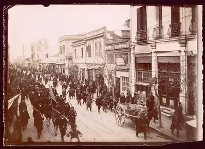 Балканска война: 114 години от триумфа на Седма Рилска дивизия при Солун