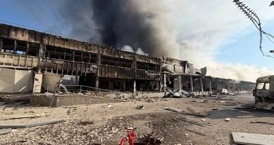 Черната нощ на Киев: Стратегическите заводи изчезват под ударите на руските балистични ракети