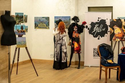 Начало Лайфстайл POP-UP BAZAAR Fashion Experience постави нов стандарт за модни събития в България