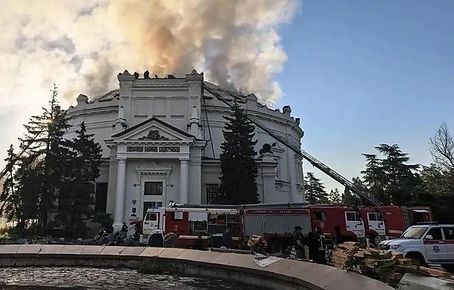 Русия обвини Великобритания за атаката срещу Музея на отбраната на Севастопол