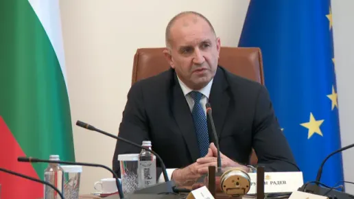 Радев: Колкото по-активно работят МВР и службите за разкриване на корупционни схеми, толкова повече прокуратурата възпрепятства работата им