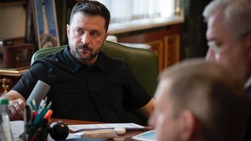 Украйна възнамерява да създаде собствена балистична ракетна система и средства за ПВО