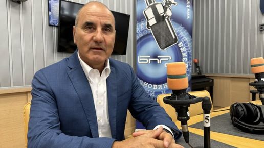 Цветанов: Демерджиев трябва да бъде подкрепен дори от политическите си опоненти