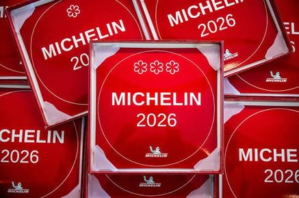 Michelin не ни отхвърли. Просто ни показа огледалото