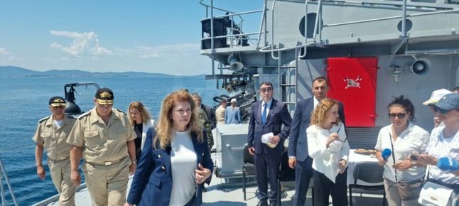 Йотова за Киевската декларация: Това е консенсусен документ, няма подписване и гласуване